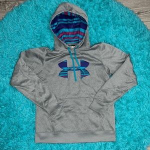 Women’s under armor hoodie